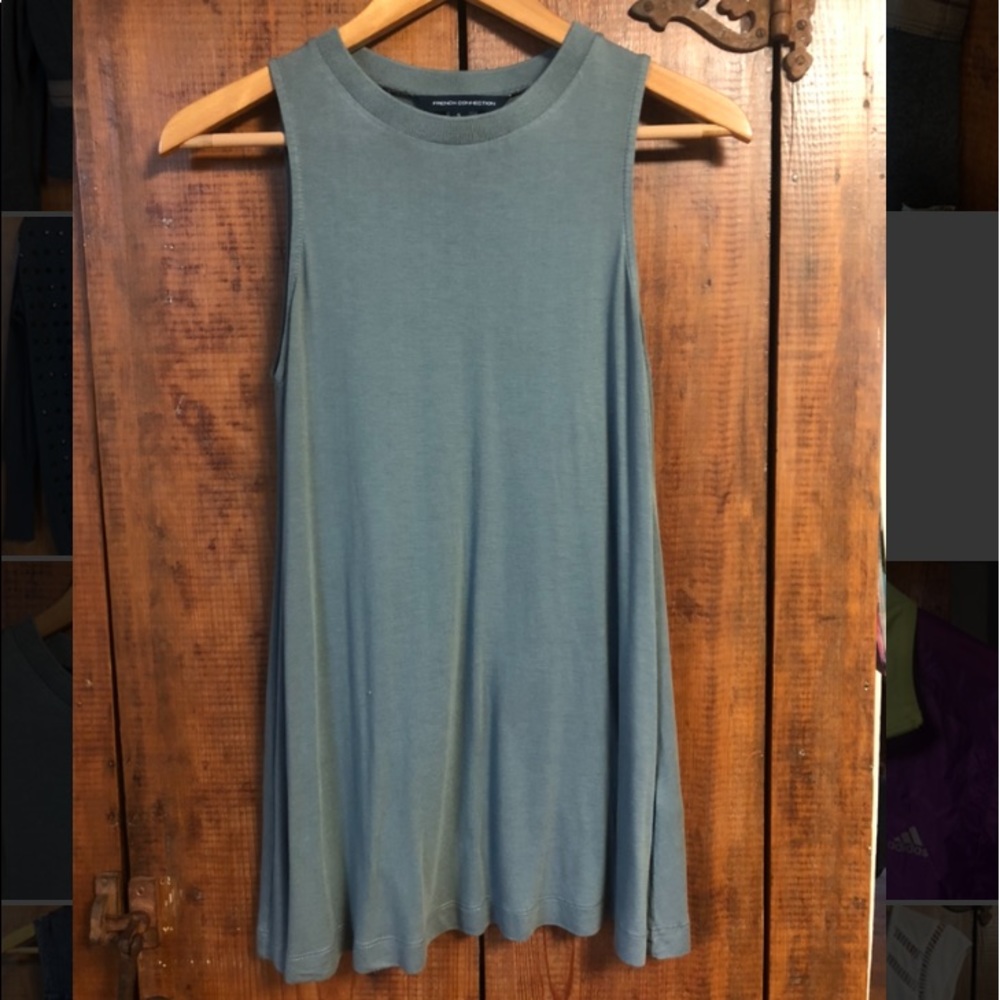 French Connection sleeveless top